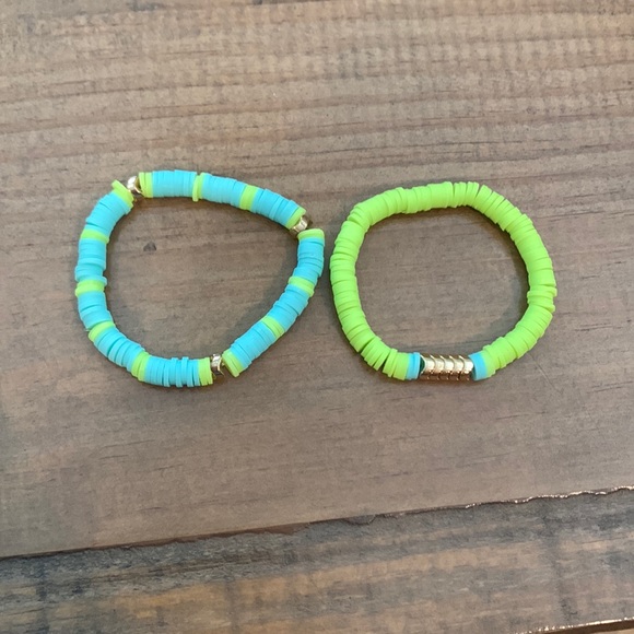 NEW CLAY bracelet - Picture 2 of 2